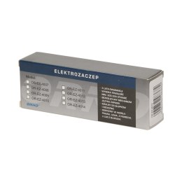 ELEKTROZACZE P ASYMETRYCZNY Z  PAMIĘCIĄ I Z BLOKADĄ,  PRAWY
