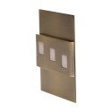 LEPUS LED 1,2W, O PRAWA SCHODOWA NATYNKOWA, 12V DC, 100LM, 3000K, MOSIĄDZ