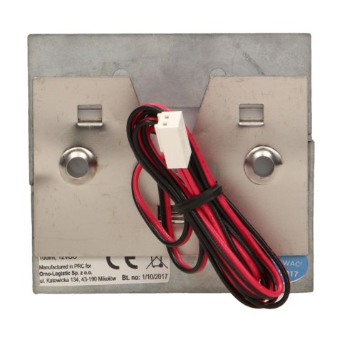 LYNX LED 1,2W, O PRAWA SCHODOWA NATYNKOWA, 12V DC, 100LM, 3000K, GRAFIT LYNX LED 1,2W, O PRAWA SCHODOWA NATYNKOWA, 12V DC, 100LM, 3000K, GRAFIT