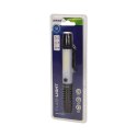 LATARKA WARSZTATOWA LED COB 3W+0,5W, 240LM+40LM, 3 x AAA, MAGNES