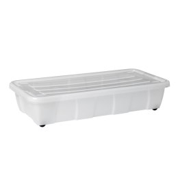 POJEMNIK  POD ŁÓŻKO PLAST TEAM BEDROLLER 30L DŁUGI