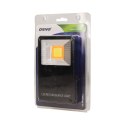 ROBOTIX MINI 10W NAŚWIETLACZ ROBOCZY Z AKUMULATOREM, 400LM, IP44, 6000K, 5400MAH, Z ŁADOWARKĄ USB I FUNKCJĄ  POWER BANK