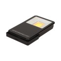 ROBOTIX MINI 10W NAŚWIETLACZ ROBOCZY Z AKUMULATOREM, 400LM, IP44, 6000K, 5400MAH, Z ŁADOWARKĄ USB I FUNKCJĄ  POWER BANK