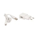 ROBOTIX MINI 10W NAŚWIETLACZ ROBOCZY Z AKUMULATOREM, 400LM, IP44, 6000K, 5400MAH, Z ŁADOWARKĄ USB I FUNKCJĄ  POWER BANK