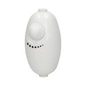 ŚCIEMNIACZ NAKABLOWY 20-100W, BIAŁY