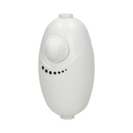 ŚCIEMNIACZ NAKABLOWY 20-100W, BIAŁY