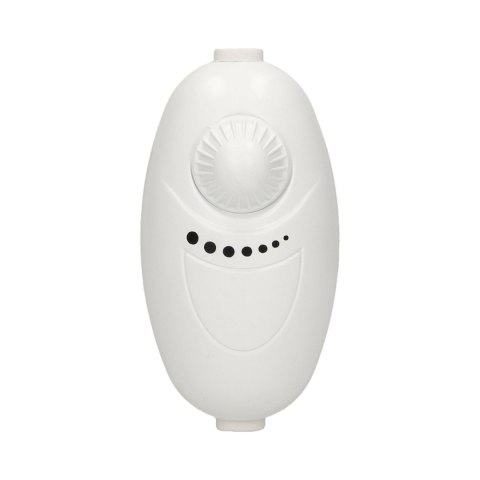 ŚCIEMNIACZ NAKABLOWY 20-100W, BIAŁY ŚCIEMNIACZ NAKABLOWY 20-100W, BIAŁY