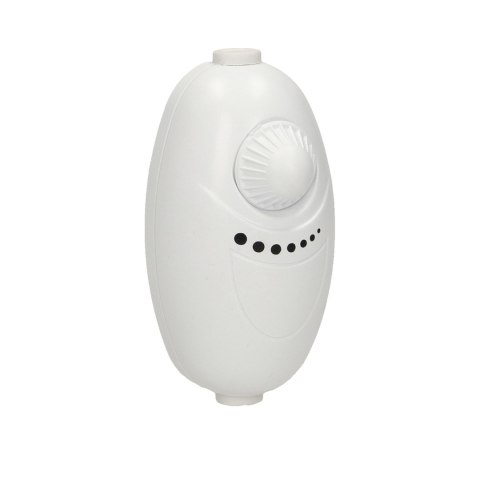 ŚCIEMNIACZ NAKABLOWY 20-100W, BIAŁY ŚCIEMNIACZ NAKABLOWY 20-100W, BIAŁY