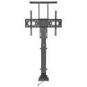 UCHWYT ELEKTRYCZNY WYSUWANY DO TELEWIZORA MACLEAN, 37''-65'', VESA 600x400, MAx 50KG, MC-866