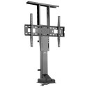 UCHWYT ELEKTRYCZNY WYSUWANY DO TELEWIZORA MACLEAN, 37''-65'', VESA 600x400, MAx 50KG, MC-866