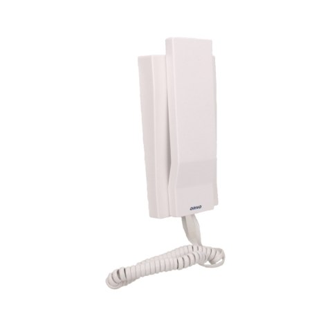 UNIFON DO ROZBUDOWY DOMOFONÓW Z SERII FORNAX, BIAŁY UNIFON DO ROZBUDOWY DOMOFONÓW Z SERII FORNAX, BIAŁY