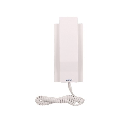 UNIFON DO ROZBUDOWY DOMOFONÓW Z SERII FORNAX, BIAŁY UNIFON DO ROZBUDOWY DOMOFONÓW Z SERII FORNAX, BIAŁY
