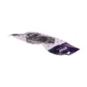 WTYCZKA GUMOWA  PROSTA IP44, CZARNA