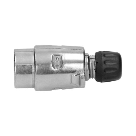 WTYCZKA PRZYCZE PY, ALUMINIOWA 7 PINÓW, 12/24V WTYCZKA PRZYCZE PY, ALUMINIOWA 7 PINÓW, 12/24V