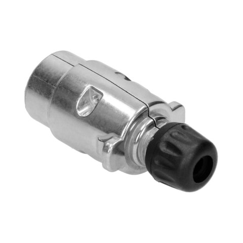 WTYCZKA PRZYCZE PY, ALUMINIOWA 7 PINÓW, 12/24V WTYCZKA PRZYCZE PY, ALUMINIOWA 7 PINÓW, 12/24V