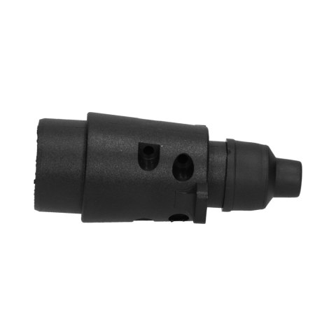 WTYCZKA PRZYCZE PY, PLASTIKOWA 7 PINÓW, 12/24V WTYCZKA PRZYCZE PY, PLASTIKOWA 7 PINÓW, 12/24V