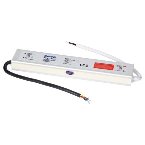 ZASILACZ DO LED 12VDC 100W, IP67 ZASILACZ DO LED 12VDC 100W, IP67