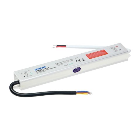 ZASILACZ DO LED 12VDC 30W, IP67 ZASILACZ DO LED 12VDC 30W, IP67