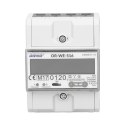 3-FAZOWY LICZNIK ENERGII ELEKTRYCZNEJ, 80A,  PORT RS-485, MID, 3 MODUŁY, DIN TH-35MM