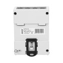 3-FAZOWY LICZNIK ENERGII ELEKTRYCZNEJ, 80A,  PORT RS-485, MID, 3 MODUŁY, DIN TH-35MM
