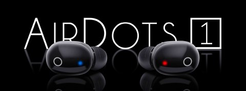 BEZ PRZEWODOWE SŁUCHAWKI DOUSZNE TWS KRUGER&MATZ AIR DOTS 1 BEZ PRZEWODOWE SŁUCHAWKI DOUSZNE TWS KRUGER&MATZ AIR DOTS 1