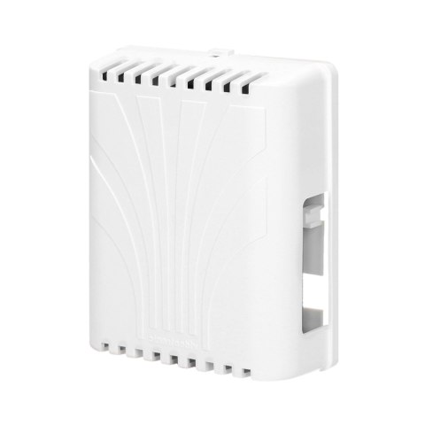 DZWONEK ELEKTROMECHANICZNY DWUTONOWY PLUS 230V, BIAŁY DZWONEK ELEKTROMECHANICZNY DWUTONOWY PLUS 230V, BIAŁY
