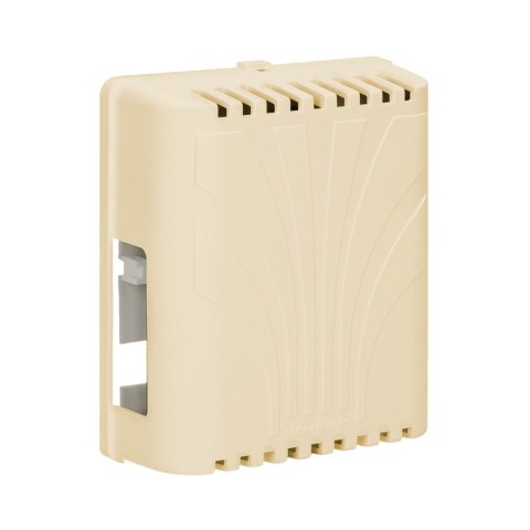 DZWONEK ELEKTROMECHANICZNY DWUTONOWY PLUS 8V, BEŻOWY DZWONEK ELEKTROMECHANICZNY DWUTONOWY PLUS 8V, BEŻOWY