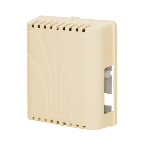 DZWONEK ELEKTROMECHANICZNY DWUTONOWY PLUS 8V, BEŻOWY DZWONEK ELEKTROMECHANICZNY DWUTONOWY PLUS 8V, BEŻOWY