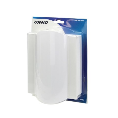 DZWONEK ELEKTROMECHANICZNY DWUTONOWY TON COLOR 230V, BIAŁY DZWONEK ELEKTROMECHANICZNY DWUTONOWY TON COLOR 230V, BIAŁY
