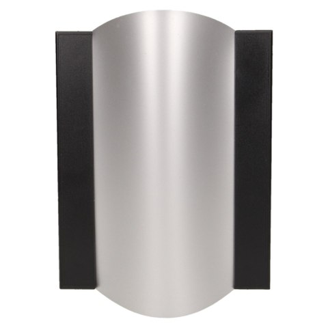 DZWONEK ELEKTROMECHANICZNY DWUTONOWY TON COLOR 230V, CZARNO-SREBRNY DZWONEK ELEKTROMECHANICZNY DWUTONOWY TON COLOR 230V, CZARNO-SREBRNY