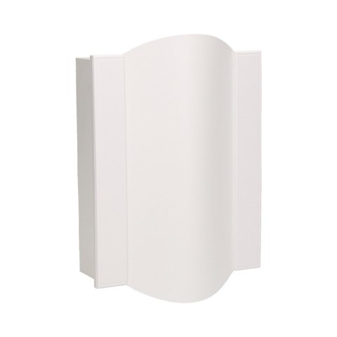 DZWONEK ELEKTROMECHANICZNY DWUTONOWY TON COLOR 8V, BIAŁY DZWONEK ELEKTROMECHANICZNY DWUTONOWY TON COLOR 8V, BIAŁY