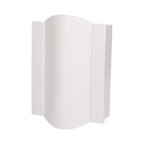 DZWONEK ELEKTROMECHANICZNY DWUTONOWY TON COLOR 8V, BIAŁY DZWONEK ELEKTROMECHANICZNY DWUTONOWY TON COLOR 8V, BIAŁY