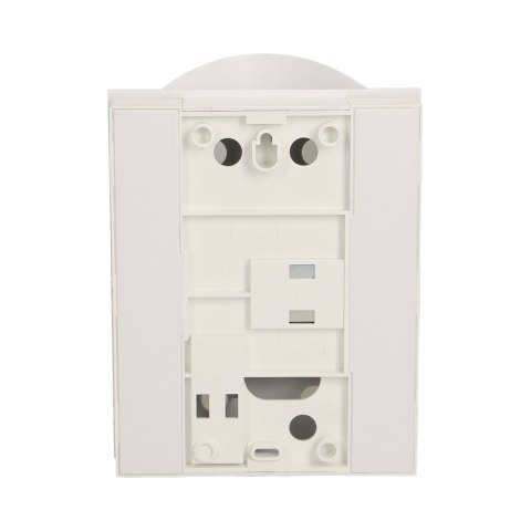 DZWONEK ELEKTROMECHANICZNY DWUTONOWY TON COLOR 8V, BIAŁY DZWONEK ELEKTROMECHANICZNY DWUTONOWY TON COLOR 8V, BIAŁY