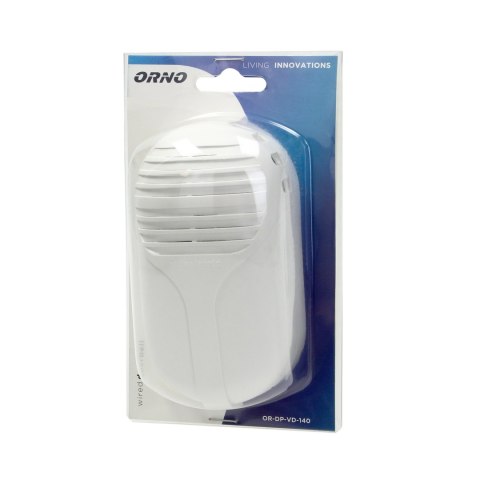 DZWONEK ELEKTROMECHANICZNY JEDNOTONOWY STANDARD 230V, BIAŁY DZWONEK ELEKTROMECHANICZNY JEDNOTONOWY STANDARD 230V, BIAŁY