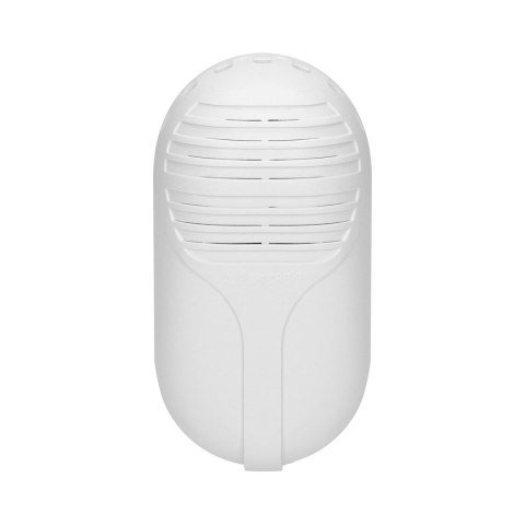 DZWONEK ELEKTROMECHANICZNY JEDNOTONOWY STANDARD 8V, BIAŁY DZWONEK ELEKTROMECHANICZNY JEDNOTONOWY STANDARD 8V, BIAŁY
