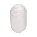 DZWONEK ELEKTRONICZNY DWUTONOWY 230V, BIAŁY
