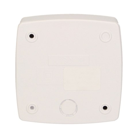 DZWONEK ELEKTRONICZNY DWUTONOWY SONIC 230V, BIAŁY DZWONEK ELEKTRONICZNY DWUTONOWY SONIC 230V, BIAŁY