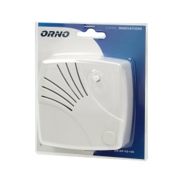 DZWONEK ELEKTRONICZNY DWUTONOWY SONIC 8V, BIAŁY