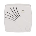 DZWONEK ELEKTRONICZNY DWUTONOWY SONIC 8V, BIAŁY