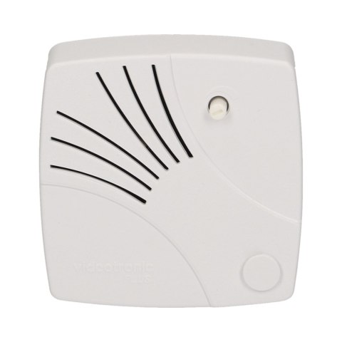 DZWONEK ELEKTRONICZNY DWUTONOWY SONIC 8V, BIAŁY DZWONEK ELEKTRONICZNY DWUTONOWY SONIC 8V, BIAŁY