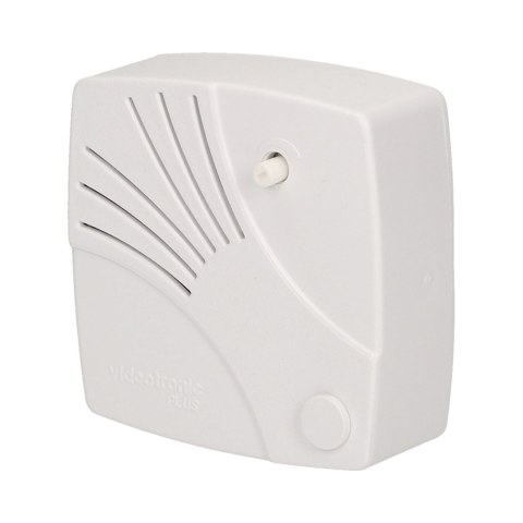 DZWONEK ELEKTRONICZNY DWUTONOWY SONIC 8V, BIAŁY DZWONEK ELEKTRONICZNY DWUTONOWY SONIC 8V, BIAŁY