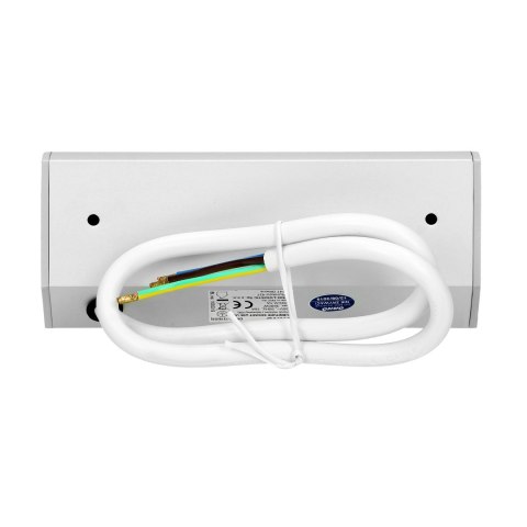 GNIAZDO MEBLOWE 1x2P+Z, 2xUSB, WERSJA SCHUKO GNIAZDO MEBLOWE 1x2P+Z, 2xUSB, WERSJA SCHUKO