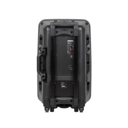 KOLUMNA AKTYWNA ( Z 2 MIKROFONAMI BEZ PRZEWODOWYMI, SD, BLUETOOTH, USB) 12