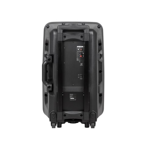 KOLUMNA AKTYWNA ( Z 2 MIKROFONAMI BEZ PRZEWODOWYMI, SD, BLUETOOTH, USB) 12" 40W KOLUMNA AKTYWNA ( Z 2 MIKROFONAMI BEZ PRZEWODOWYMI, SD, BLUETOOTH, USB) 12" 40W