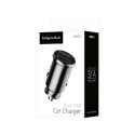 ŁADOWARKA SAMOCHODOWA KRUGER&MATZ DUAL USB 3100 MA Z FUNKCJĄ QUICK CHARGE 3.0 ŁADOWARKA SAMOCHODOWA KRUGER&MATZ DUAL USB 3100 MA Z FUNKCJĄ QUICK CHARGE 3.0