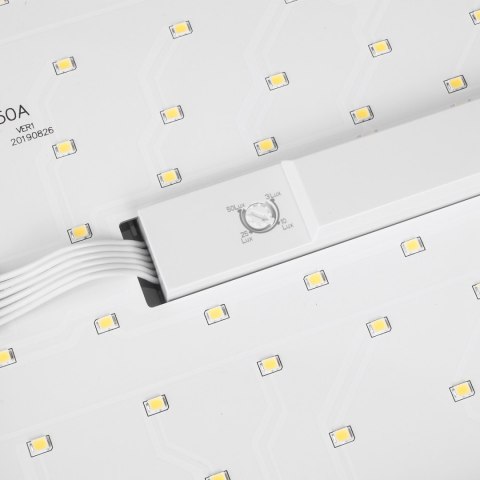 LAM PA LED MACLEAN , NUMER DOMU, Z CZUJNIKIEM ZMIERZCHOWYM, BIAŁA, 12W, IP65, BARWA NEUTRALNA (4000K), 950LM, MCE292 W LAM PA LED MACLEAN , NUMER DOMU, Z CZUJNIKIEM ZMIERZCHOWYM, BIAŁA, 12W, IP65, BARWA NEUTRALNA (4000K), 950LM, MCE292 W
