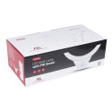 LAM PA LED Z CZUJNIKIEM RUCHU MACLEAN, CZUJNIK PIR, KOLOR BIAŁY, 10W, IP54, 800LM, MCE290 W