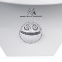 LAM PA LED Z CZUJNIKIEM RUCHU MACLEAN, CZUJNIK PIR, KOLOR BIAŁY, 10W, IP54, 800LM, MCE290 W