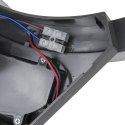 LAM PA LED Z CZUJNIKIEM RUCHU MACLEAN, CZUJNIK RUCHU NA  PODCZERWIEŃ, KOLOR SZARY, 10W, IP54, 800LM, MCE290 GR