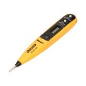 PRÓBNIK, TESTER NA PIĘCIA 12-250V, 50-500HZ